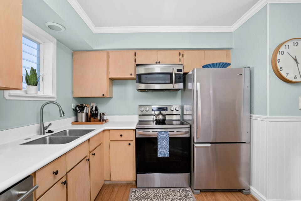 Modern Amenities