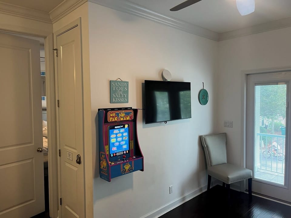 2nd floor loft Games