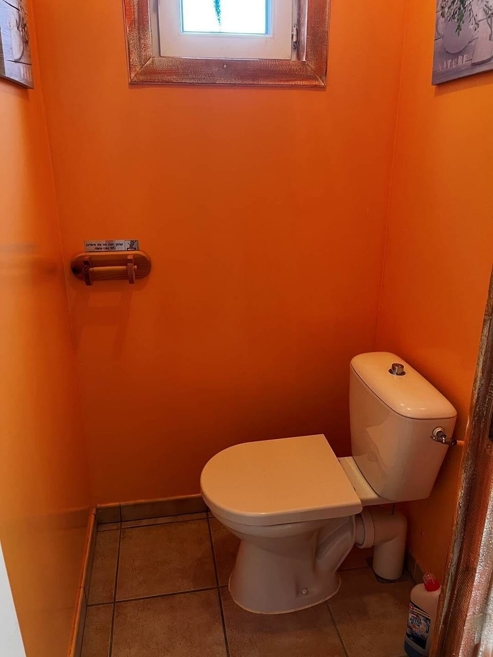 WC Séparé