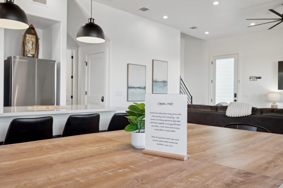 Dining Table