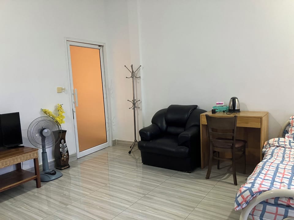 Basic Room, Balcony, City View | Laptop workspace, free WiFi