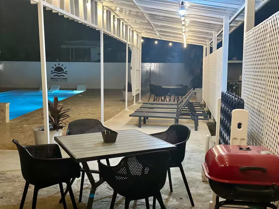 Outdoor Patio