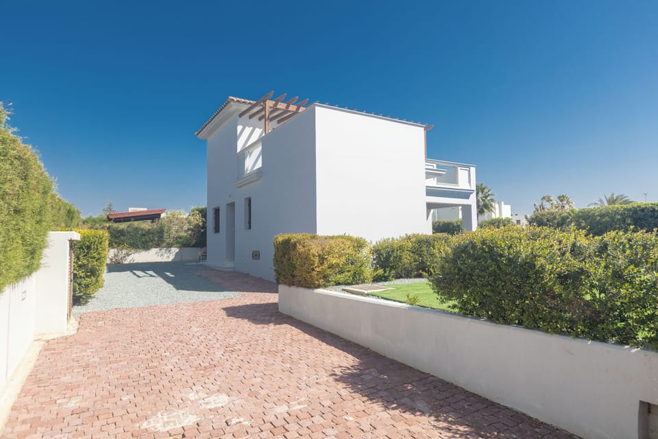 Villa, 3 Bedrooms, Private Pool, Garden View | Property grounds