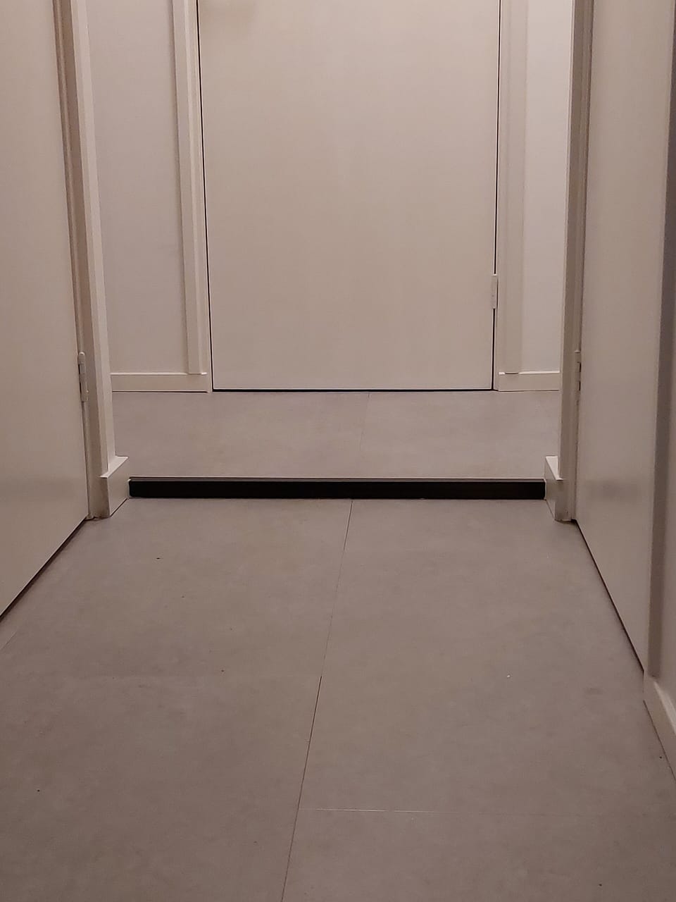 Opstapje in het halletje