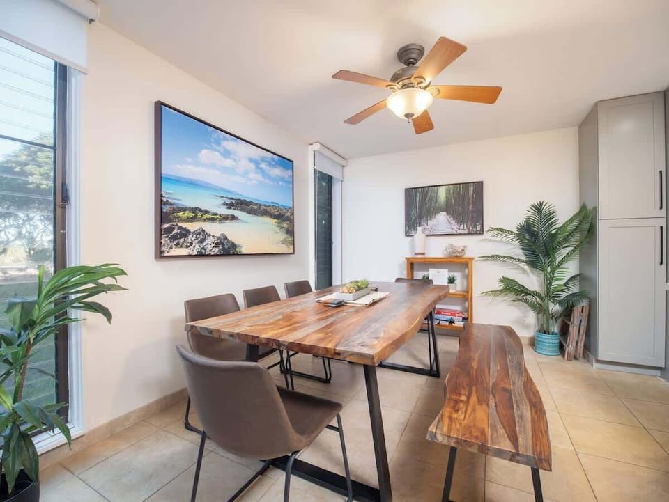 Dining Room with seating for 8