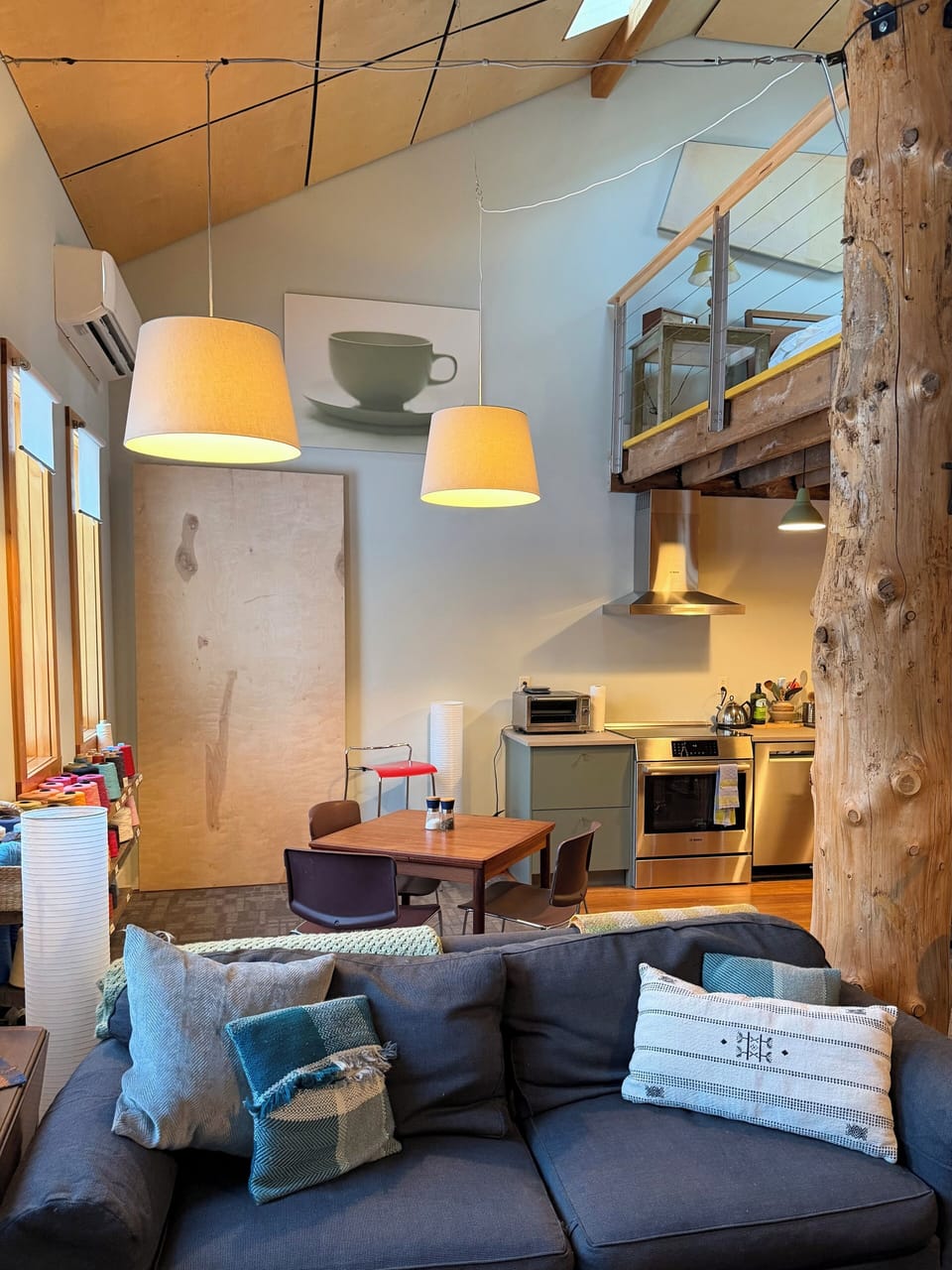 Living area