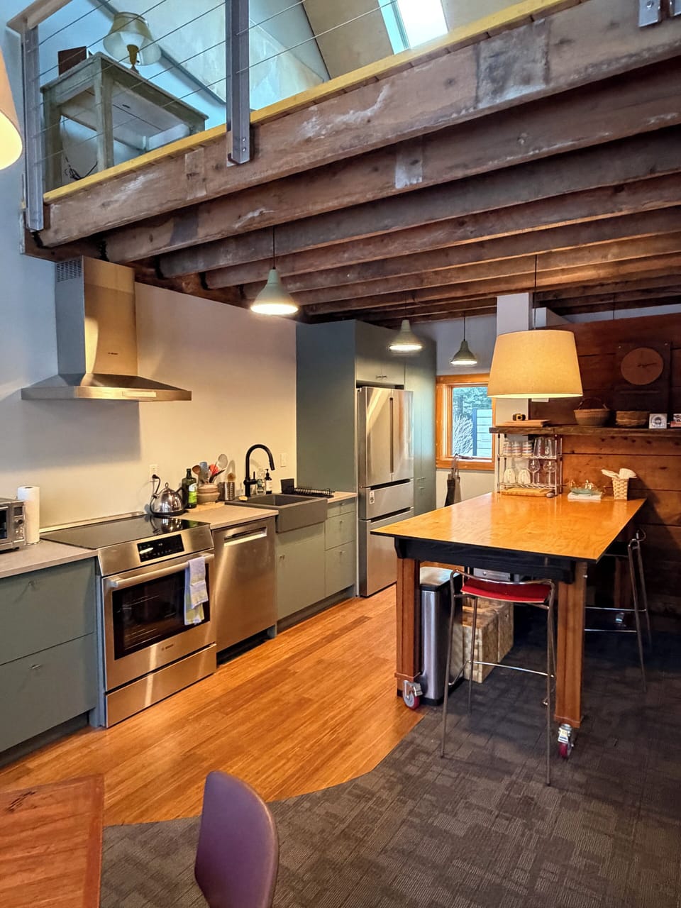 Private kitchen