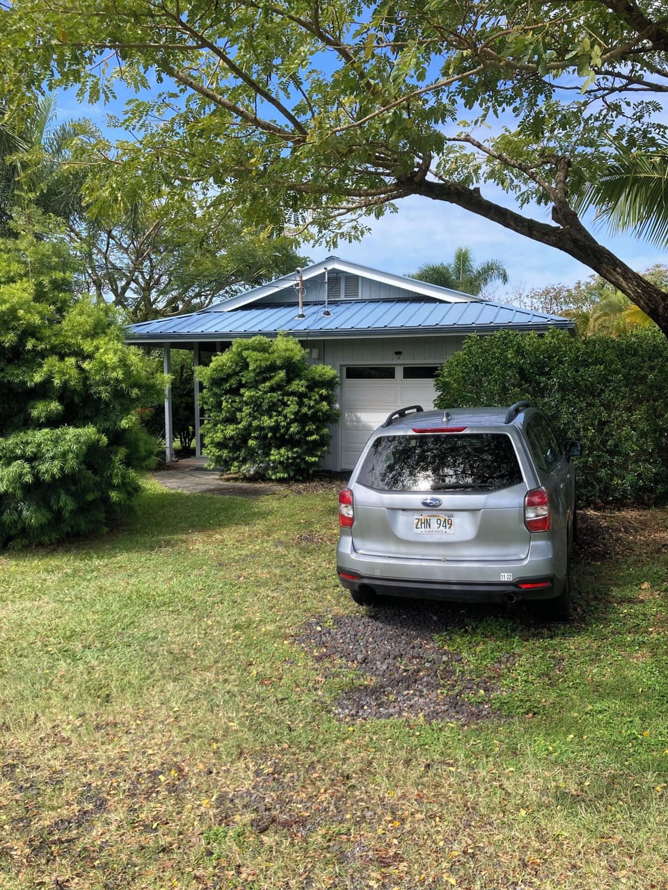 Property grounds