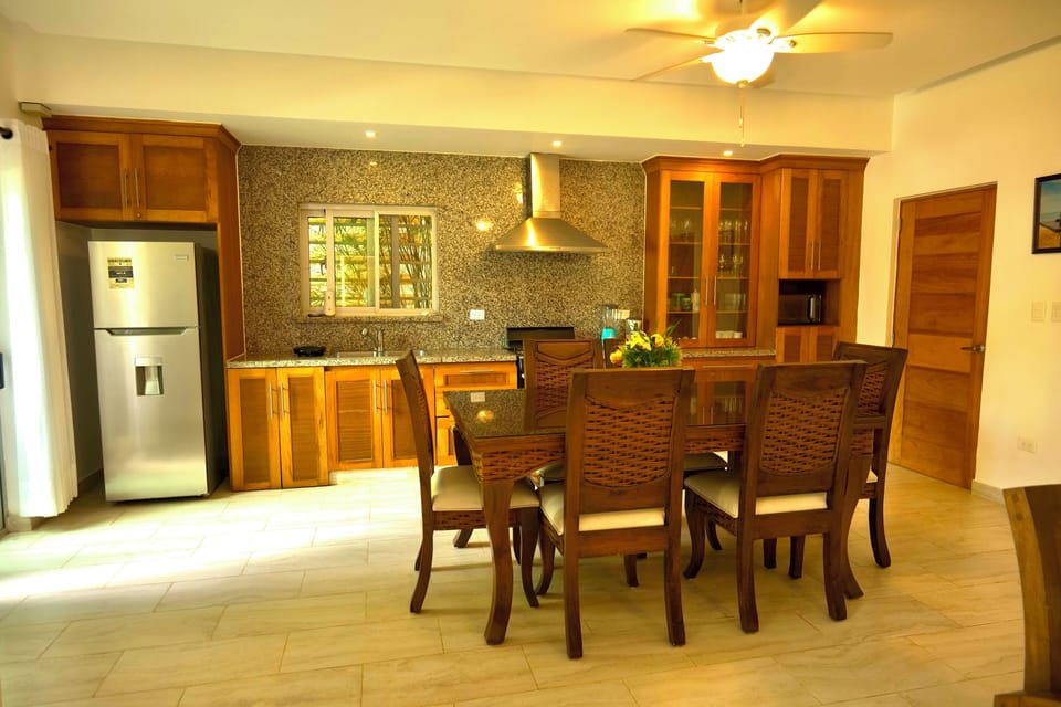 Family Apartment | Living area