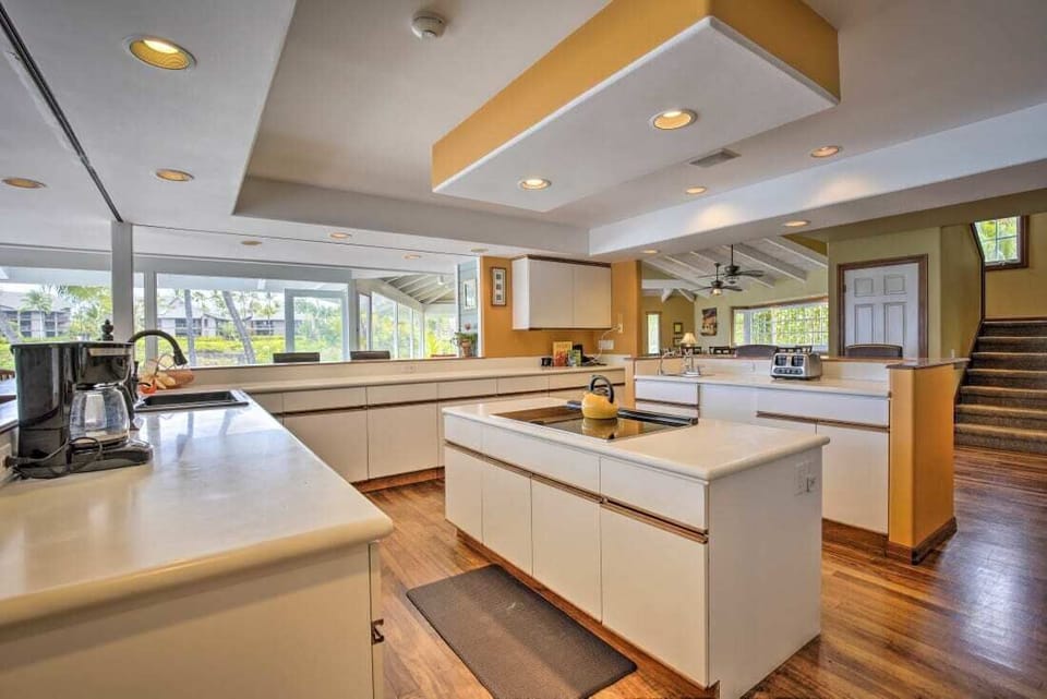Chef's Kitchen
