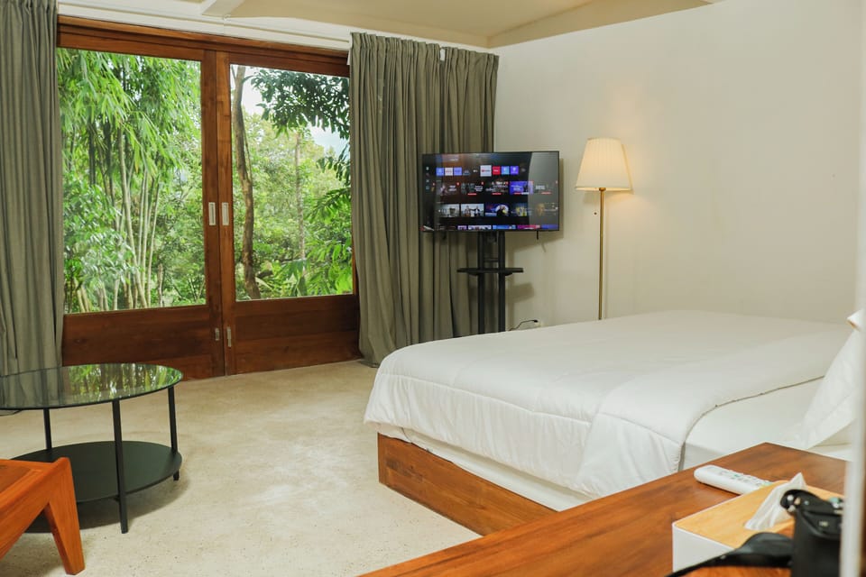 Deluxe Studio | In-room safe, free WiFi, bed sheets