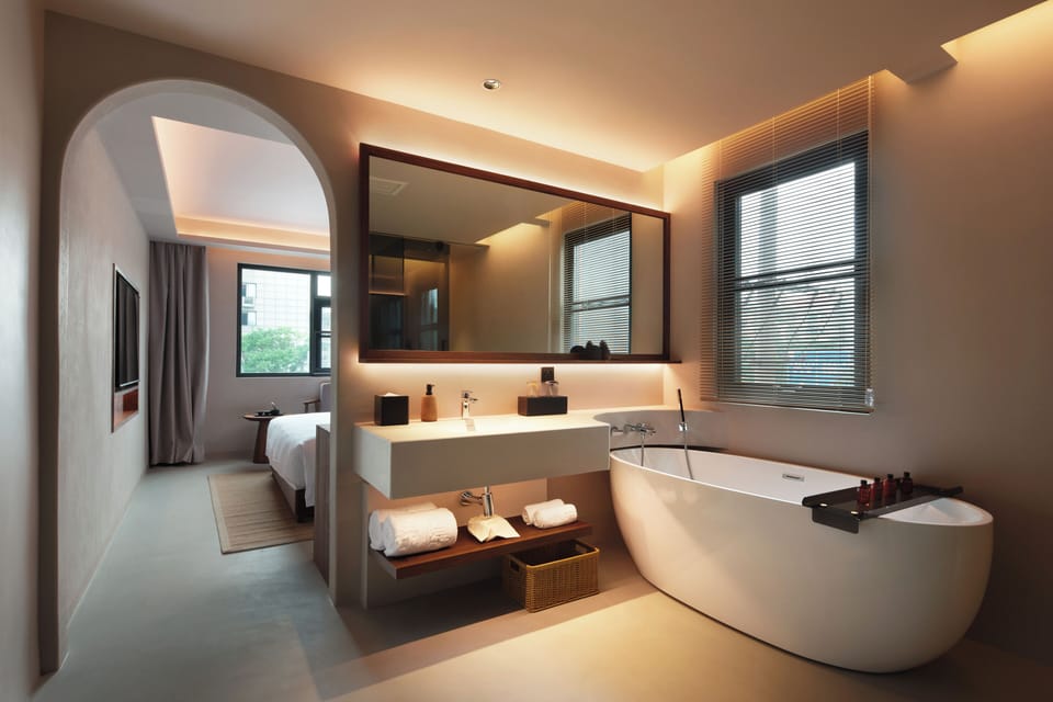Comfort Double Room | Egyptian cotton sheets, premium bedding, down comforters