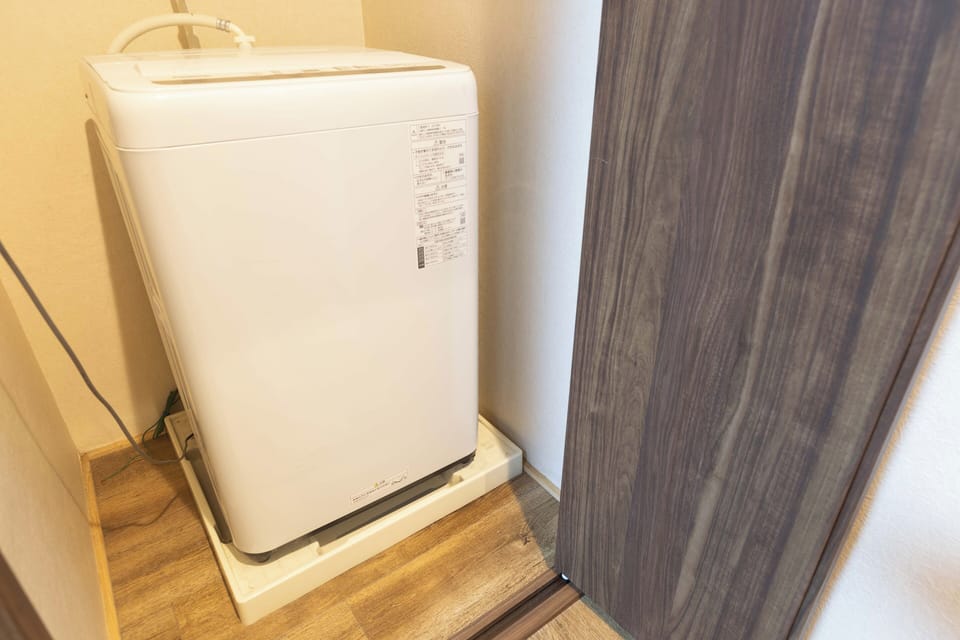 Suite, Multiple Beds, Non Smoking, Kitchen | Laundry