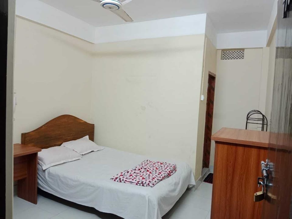 Honeymoon Double Room, City View | View from room