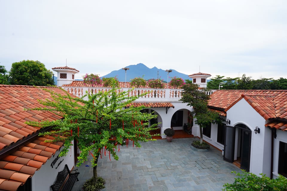 Family Villa, Garden View | Living area