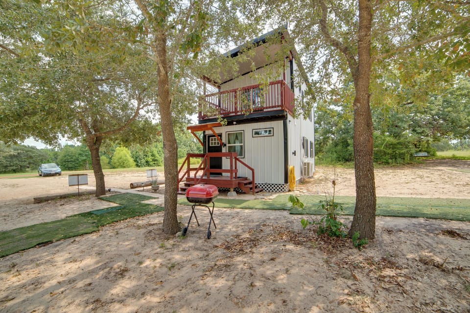 House (1 Bedroom) | Interior