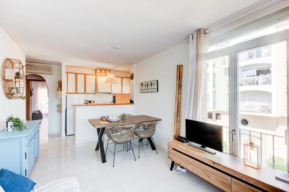 Apartment | Living room