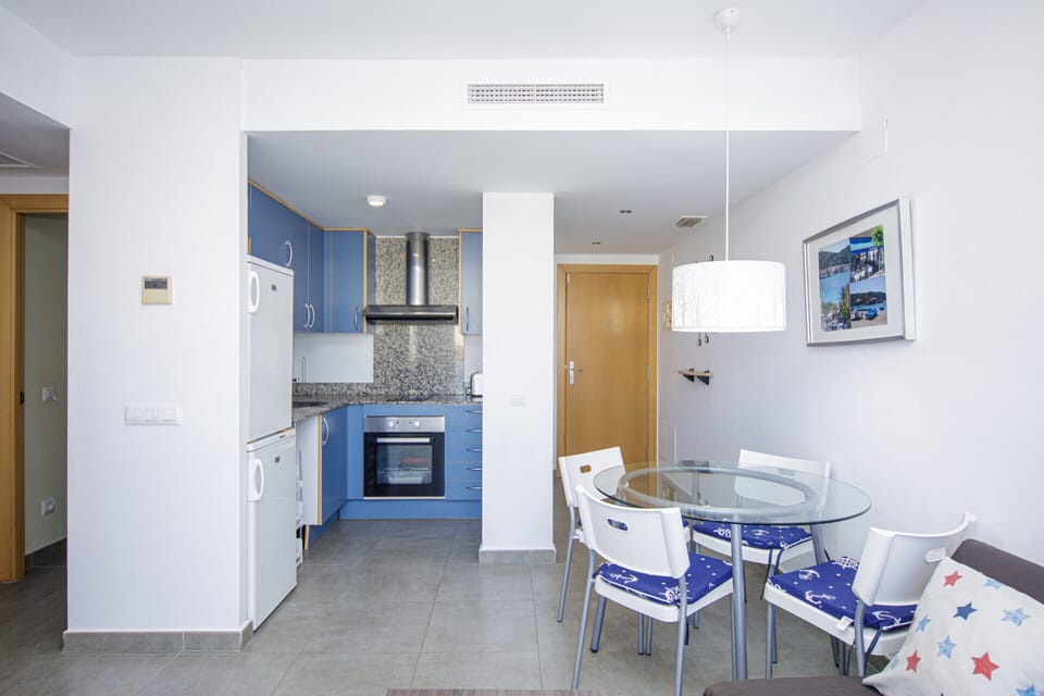 Apartment | Private kitchen