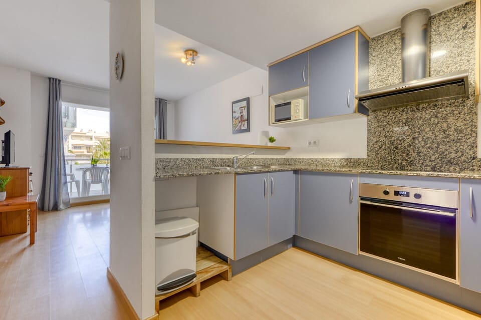 Apartment | Private kitchen