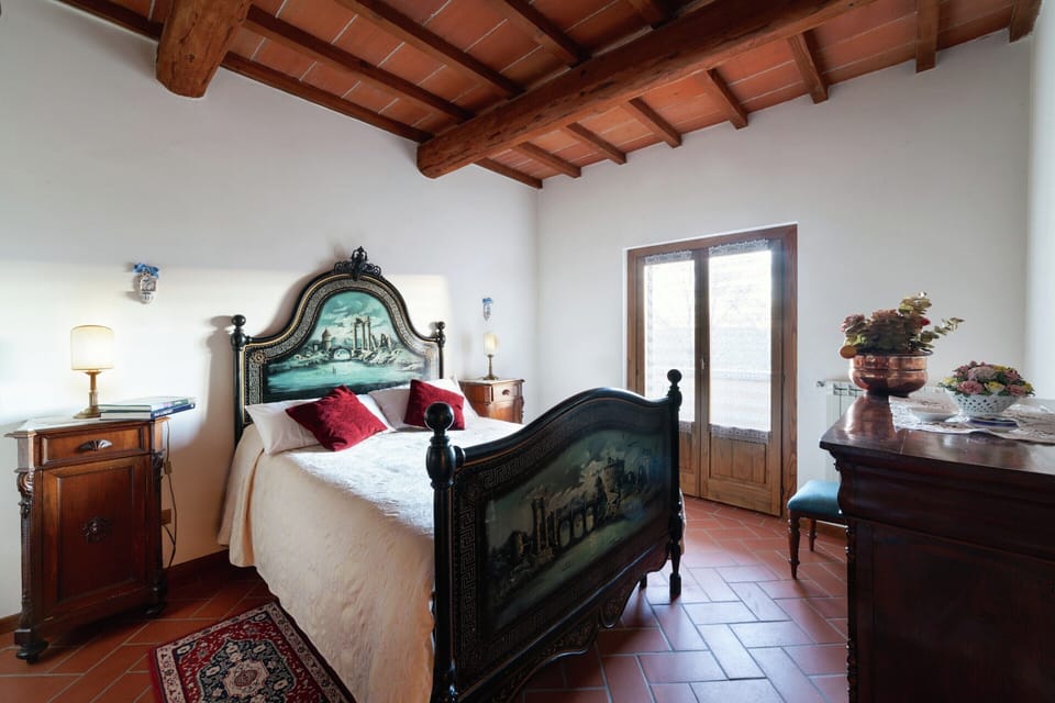 House | 2 bedrooms, individually furnished, bed sheets