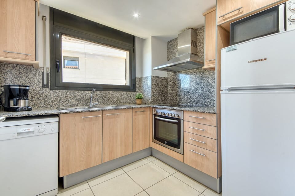 Apartment | Private kitchen