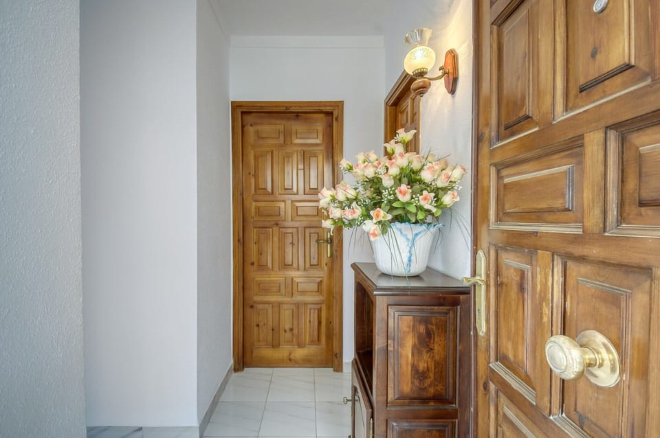 Apartment | Reception