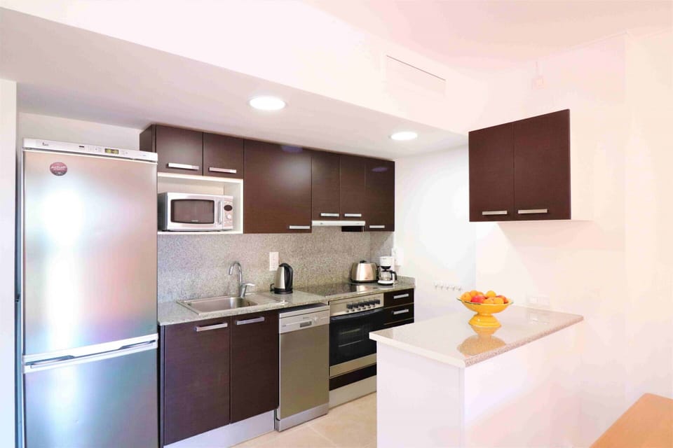 Apartment | Private kitchen