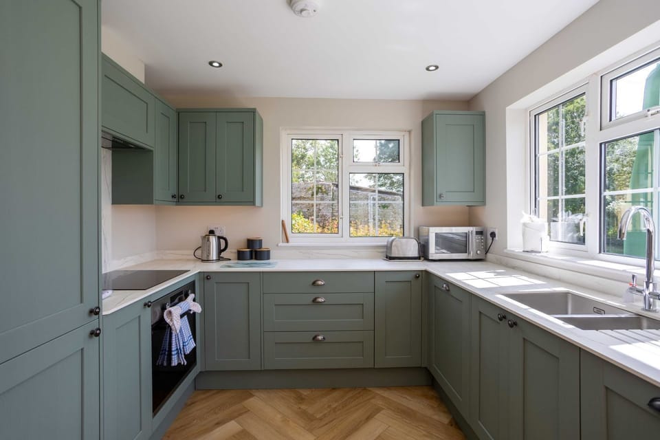 Sanfield House Kitchen Alt View