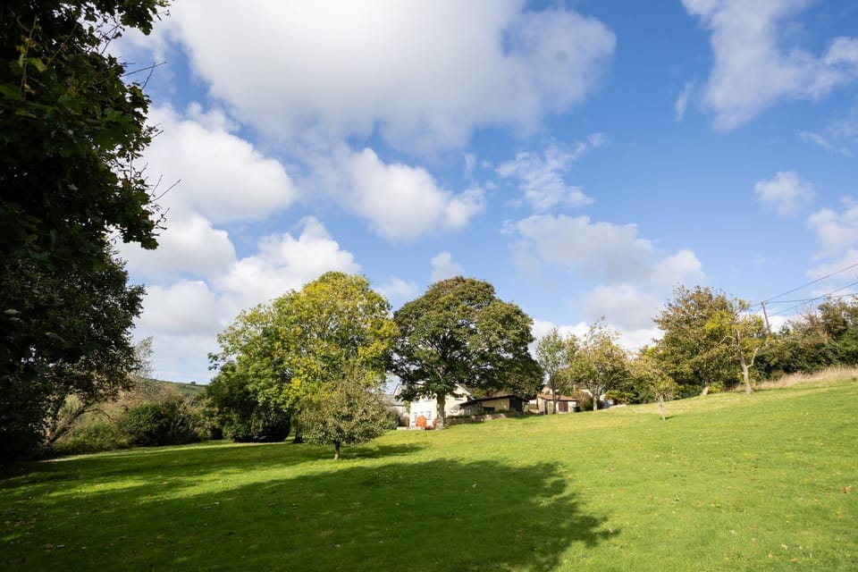 Sanfield House Garden