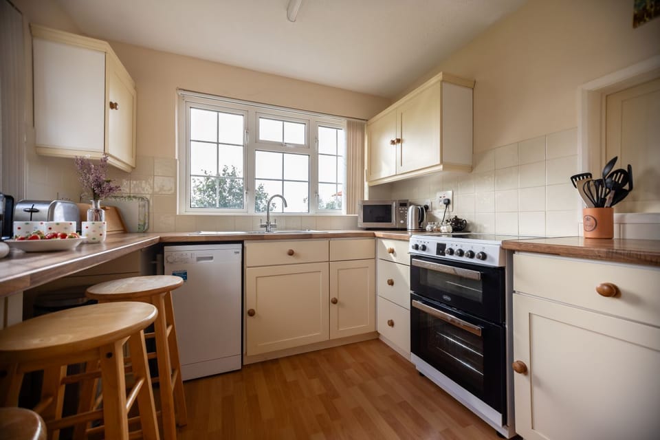 Sanfield House Kitchen Alt View
