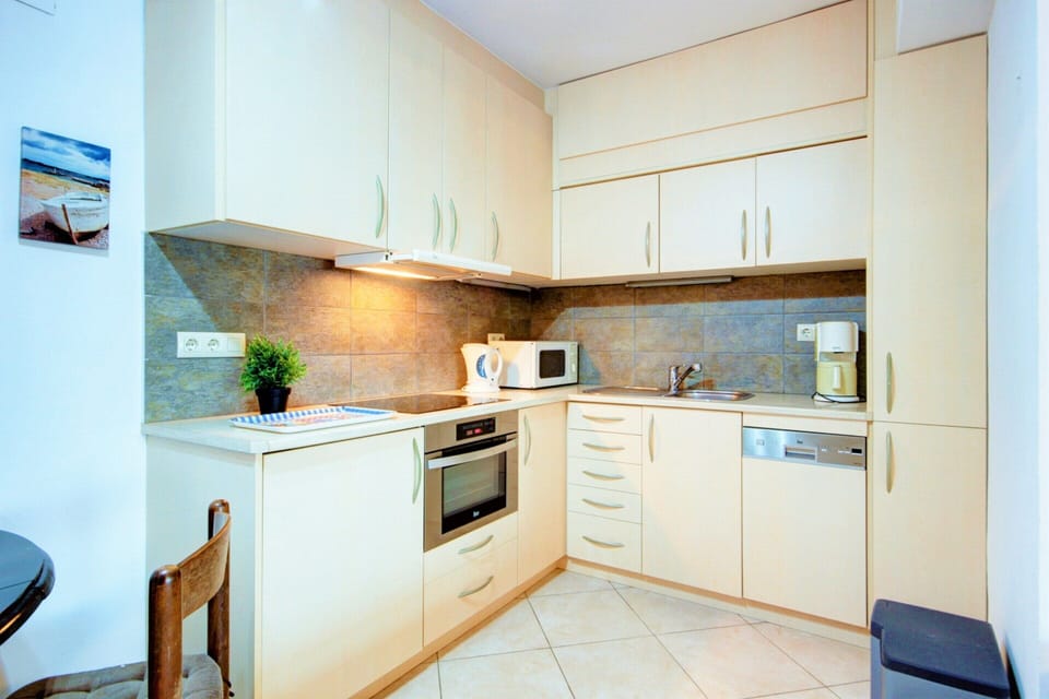 Apartment | Private kitchen
