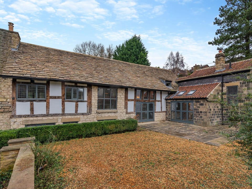 Exterior | Waterside House, Knaresborough, near Harrogate