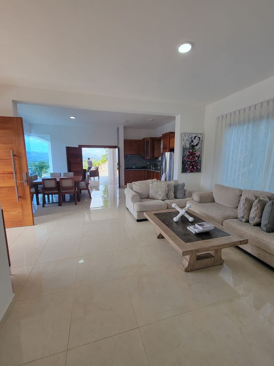 Living area