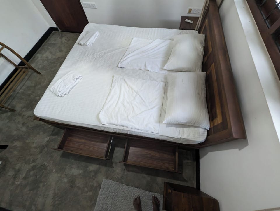 Comfort Double Room, Garden View | Free WiFi