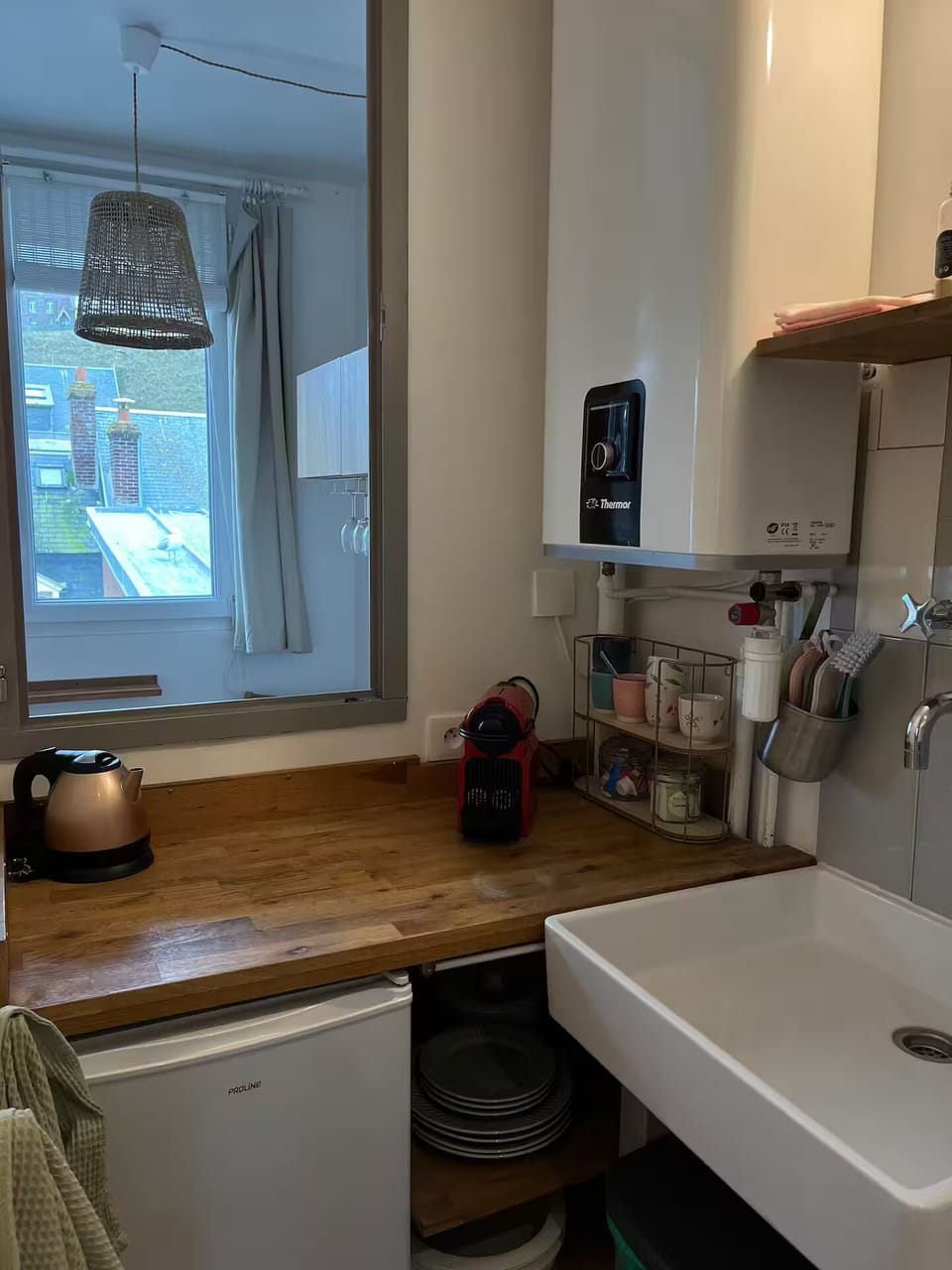 Private kitchen