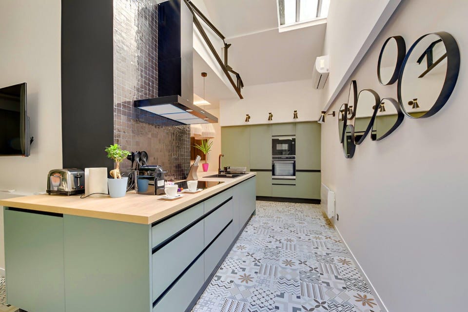 Private kitchen