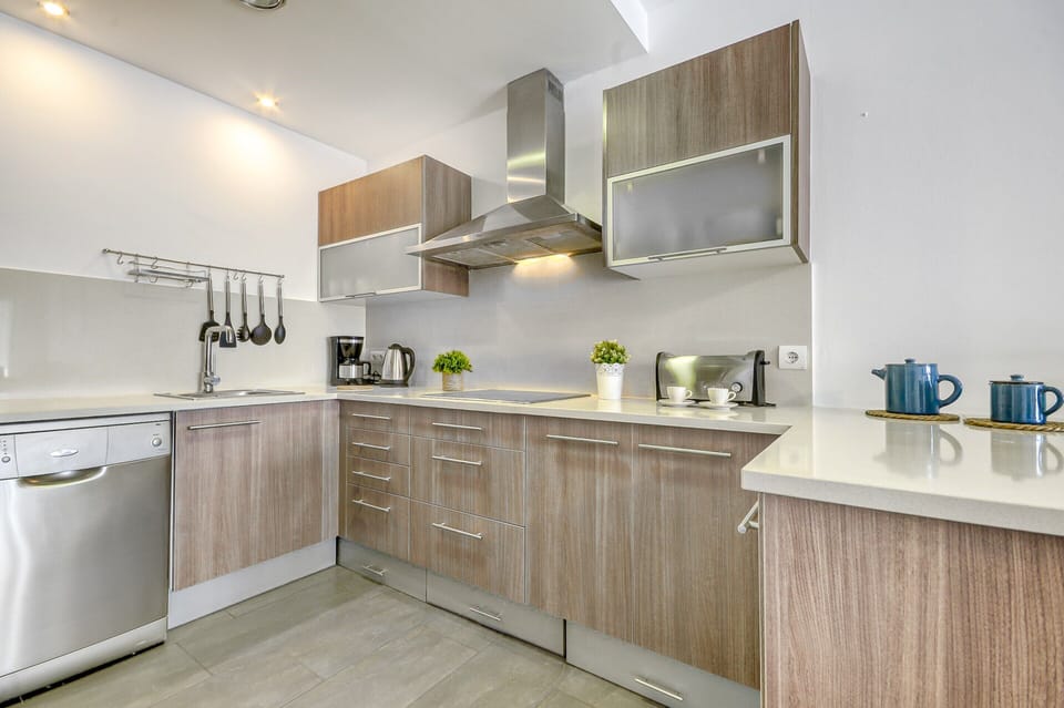 Apartment | Private kitchen