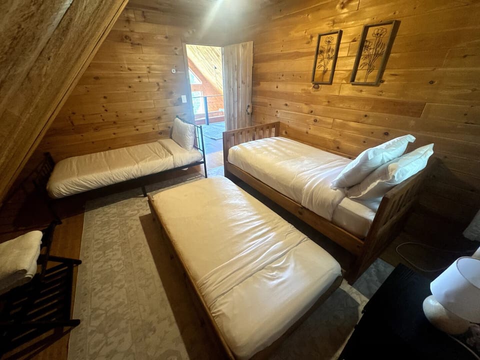 3rd Floor Right Bedroom