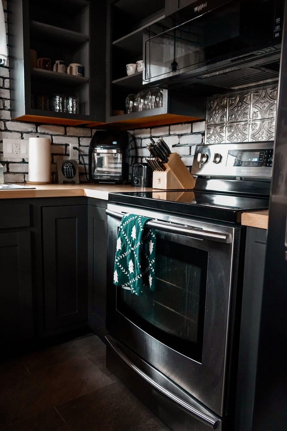 Cooking space