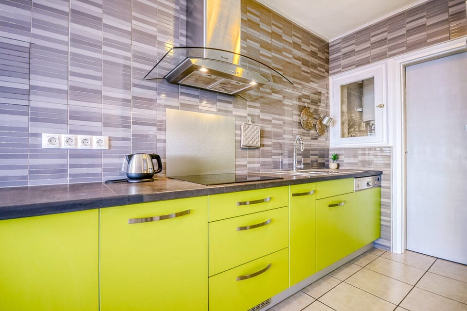 Apartment | Private kitchen
