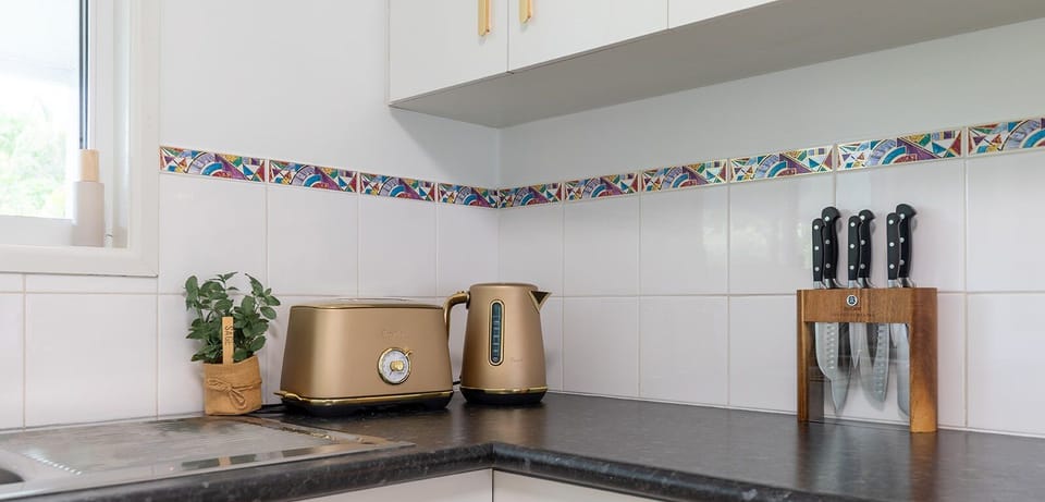 Quality Appliances provided 