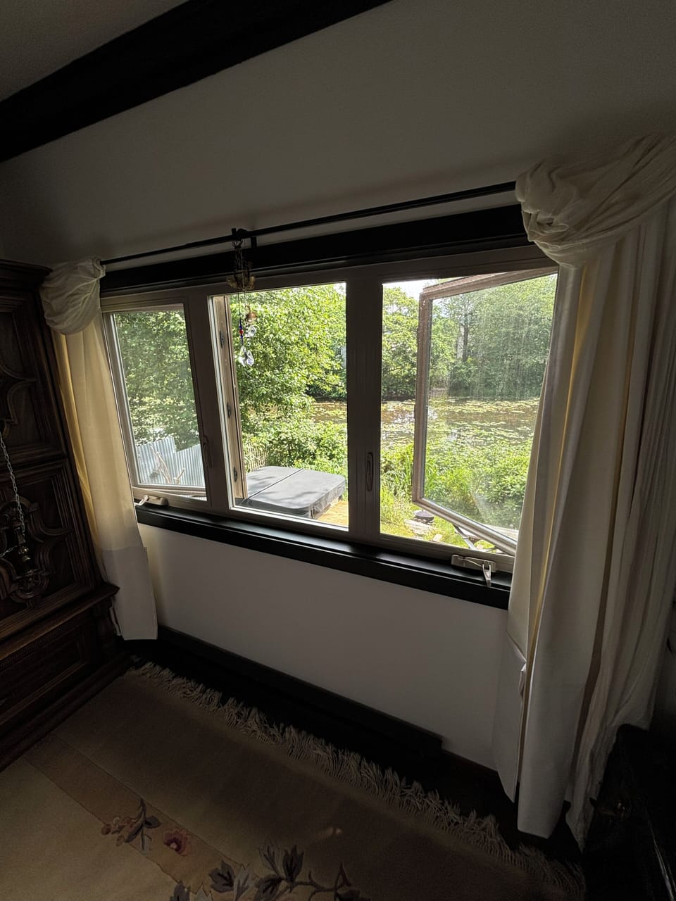 Bedroom View