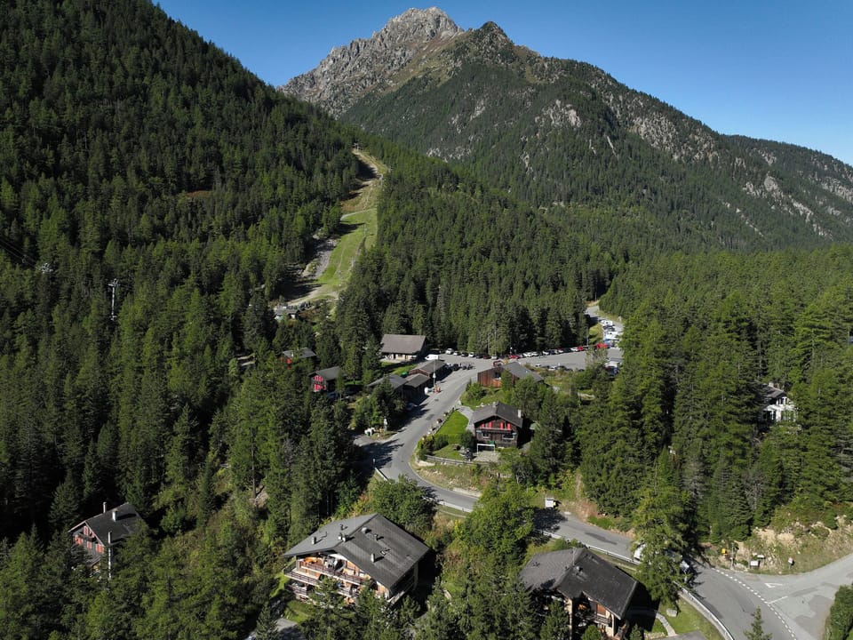 Aerial photography