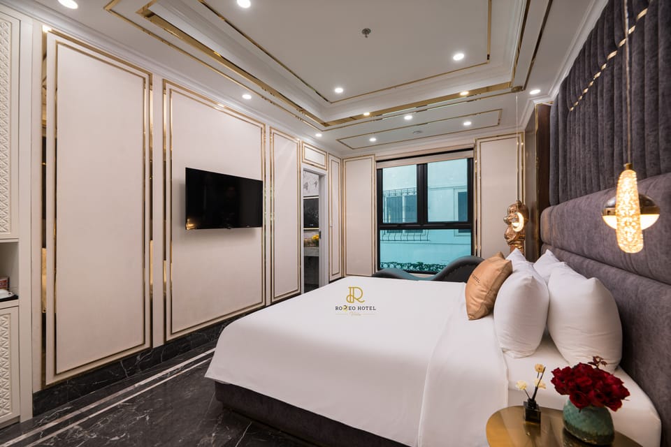Deluxe Room | Free WiFi
