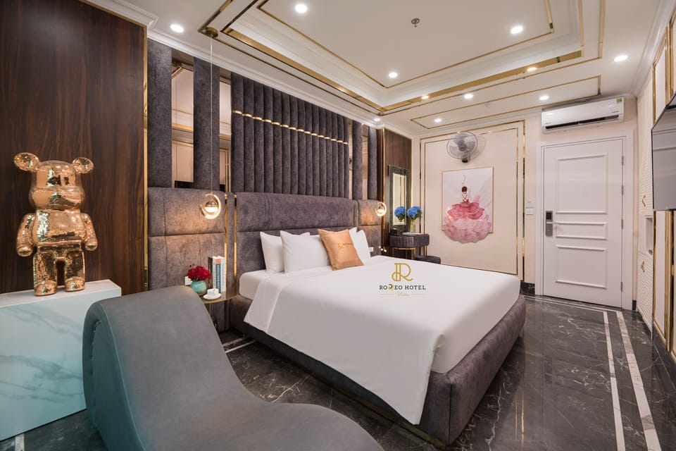 Deluxe Room | Free WiFi
