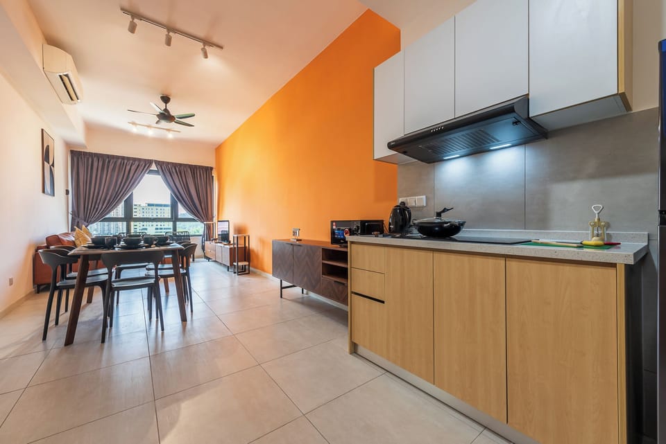 Apartment, 1 Bedroom | 1 bedroom, free WiFi