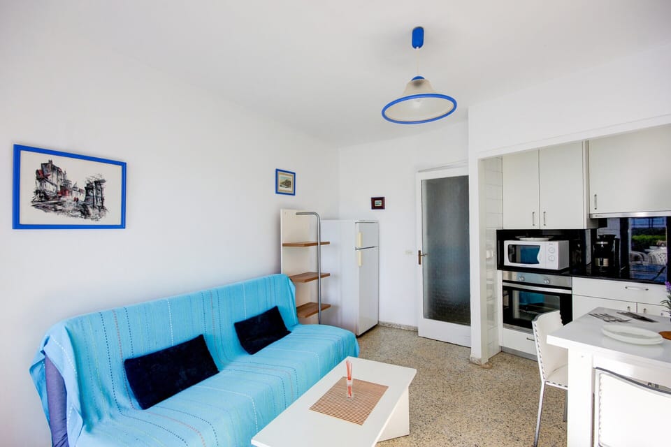 Apartment | Living room