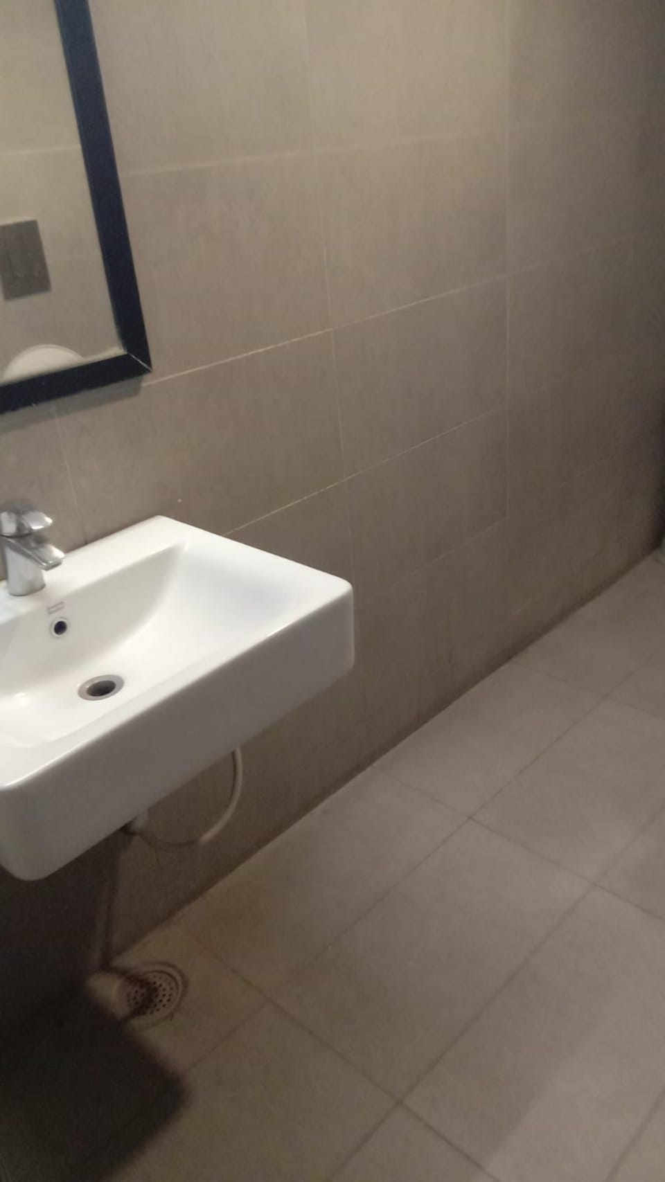 Towels, soap