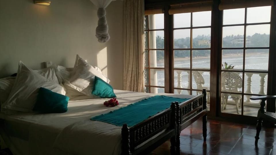 In-room safe, desk, iron/ironing board, free WiFi