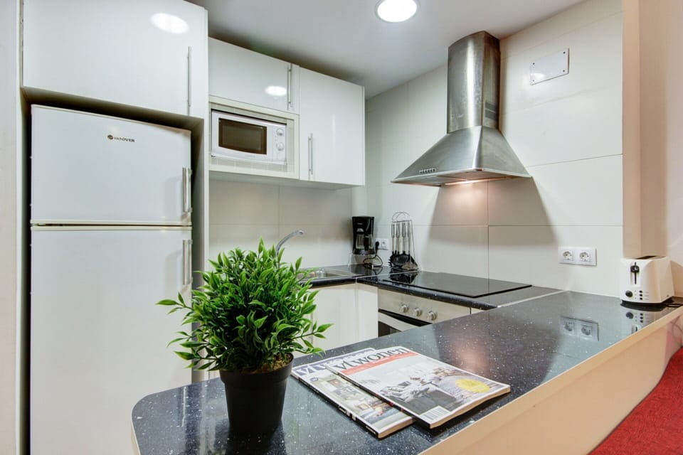 Apartment | Private kitchen
